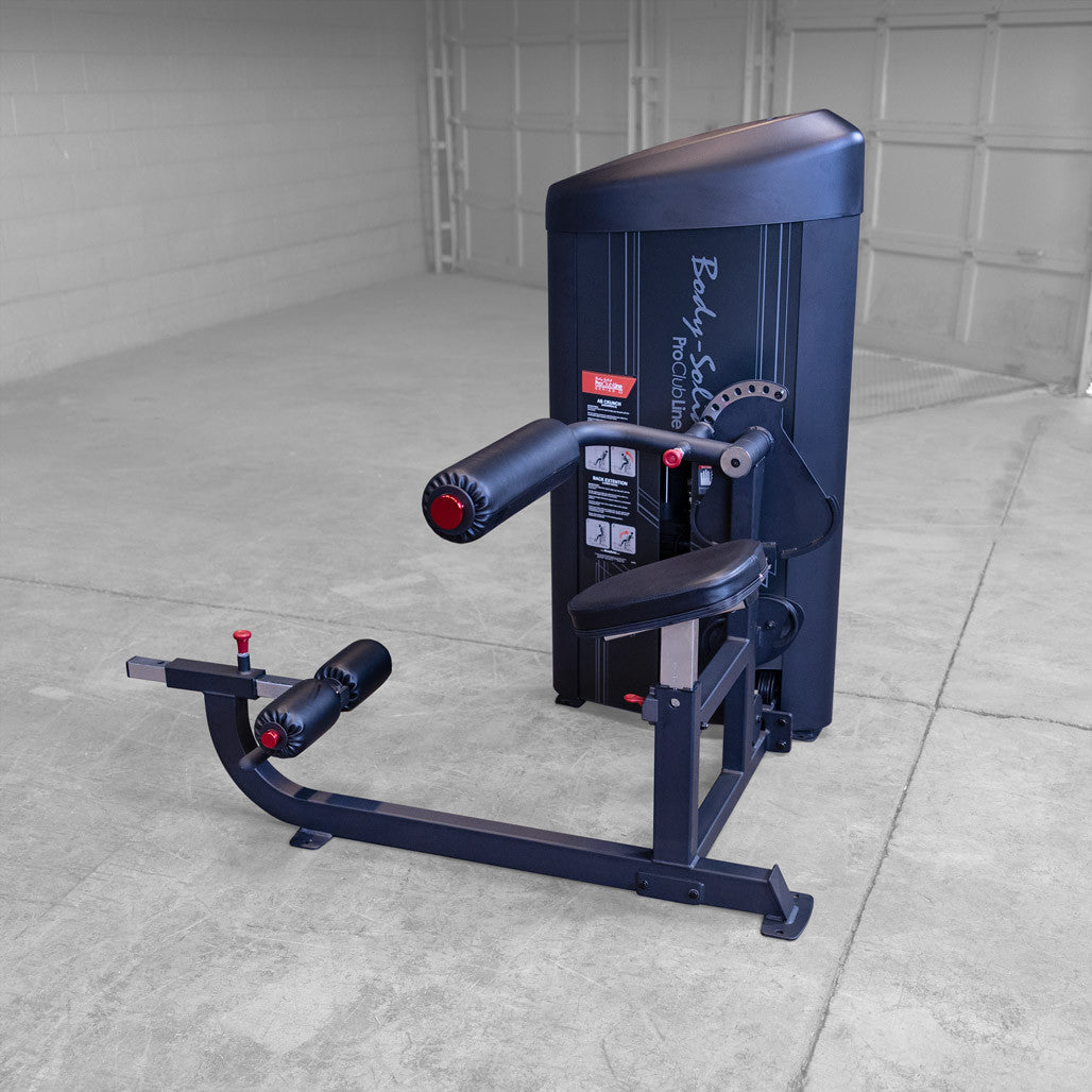 Body-Solid S2ABBX Series 2 Ab & Back Machine
