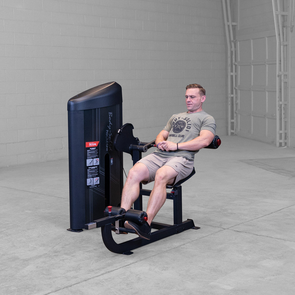Body-Solid S2ABBX Series 2 Ab & Back Machine
