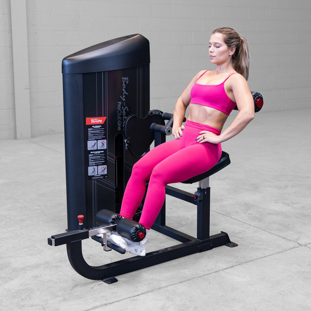Body-Solid S2ABBX Series 2 Ab & Back Machine