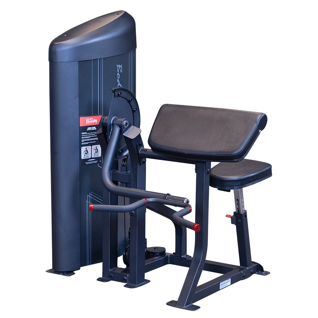 Body-Solid Pro ClubLine S2AC Series 2 Arm Curl