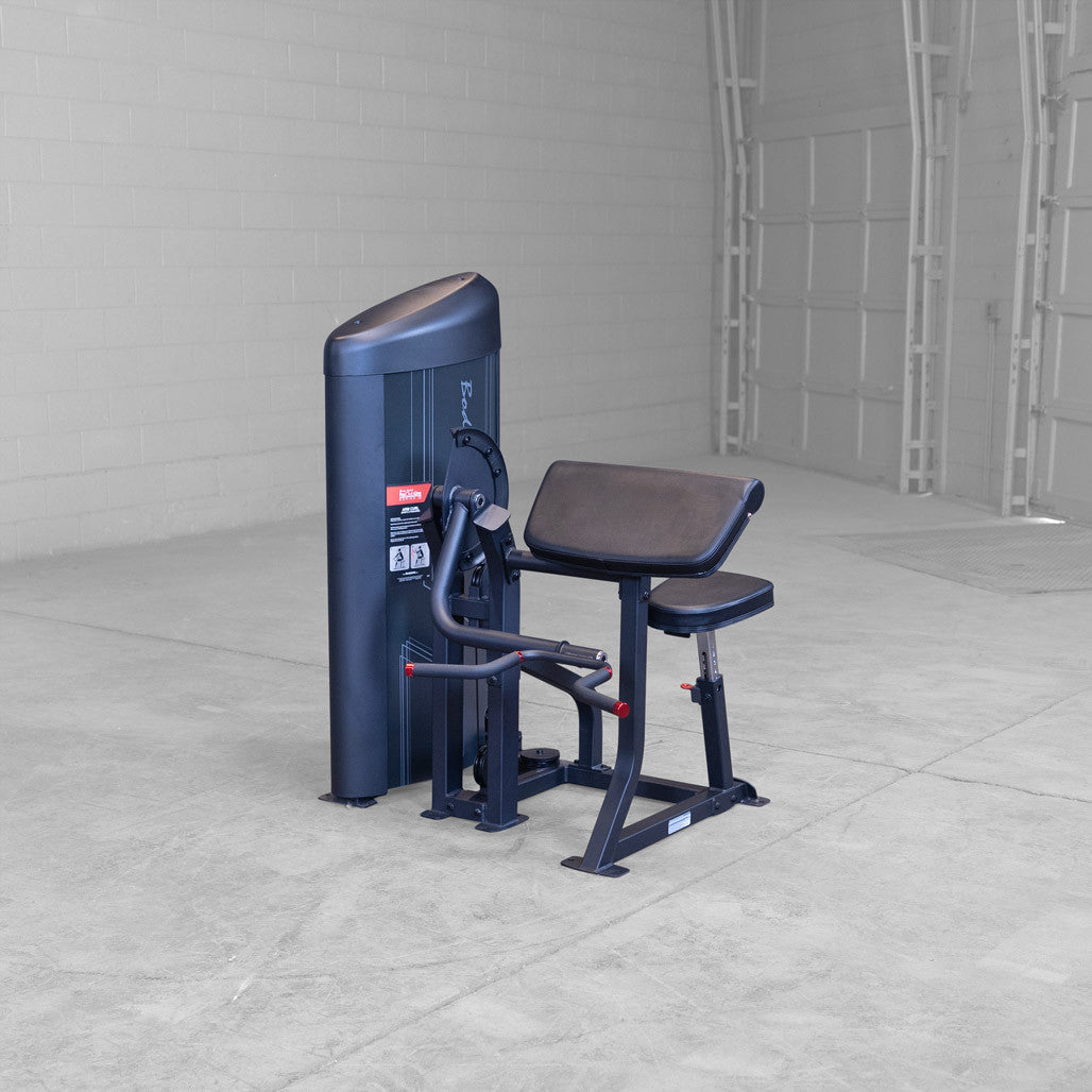 Body-Solid Pro ClubLine S2AC Series 2 Arm Curl