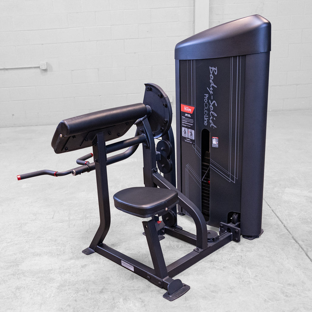 Body-Solid Pro ClubLine S2AC Series 2 Arm Curl