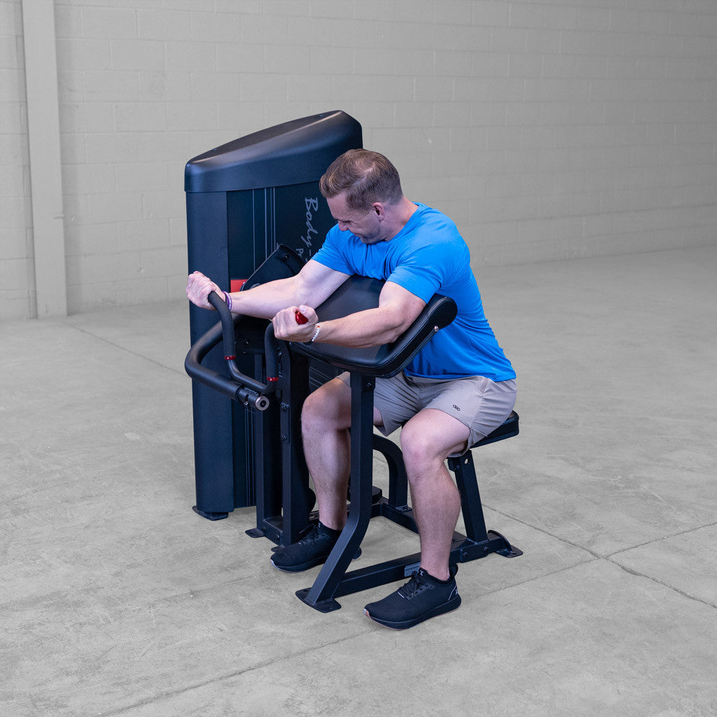 Body-Solid Pro ClubLine S2AC Series 2 Arm Curl