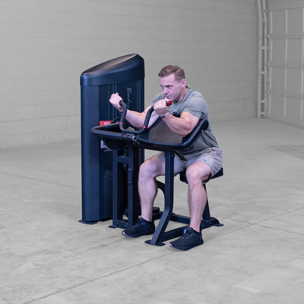 Body-Solid Pro ClubLine S2AC Series 2 Arm Curl