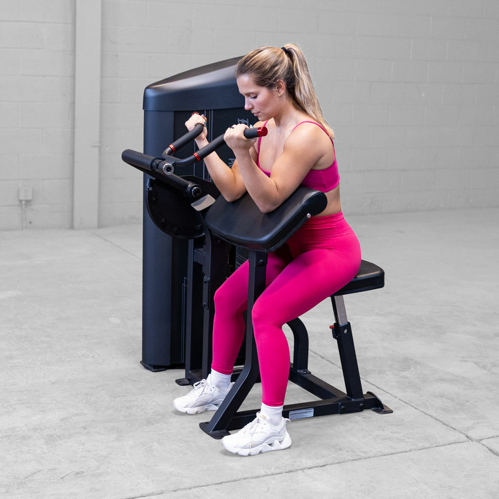 Body-Solid Pro ClubLine S2AC Series 2 Arm Curl