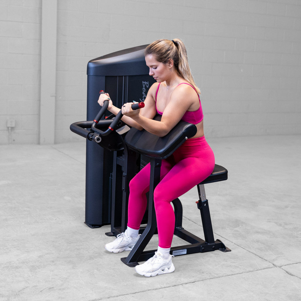 Body-Solid Pro ClubLine S2AC Series 2 Arm Curl