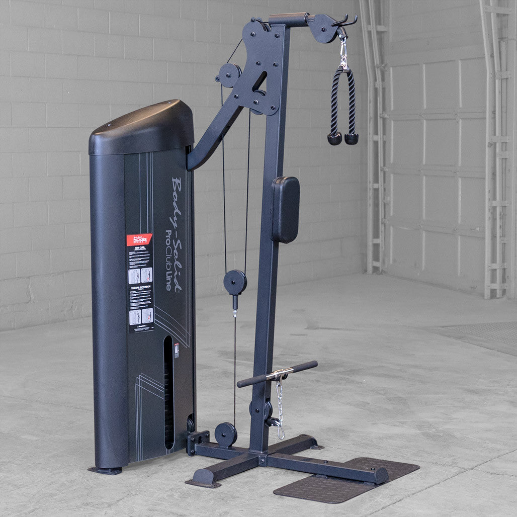 Body-Solid S2BTPX Series 2 Biceps and Triceps