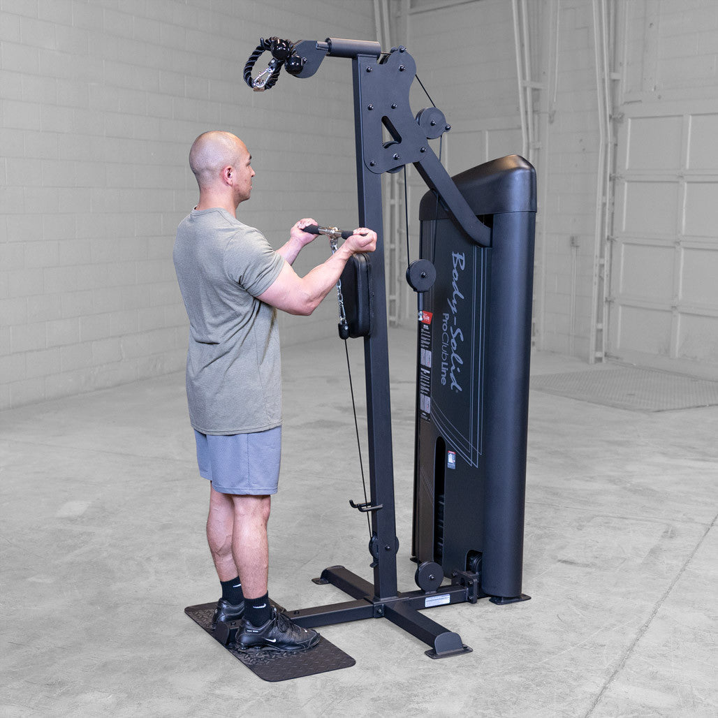 Body-Solid S2BTPX Series 2 Biceps and Triceps