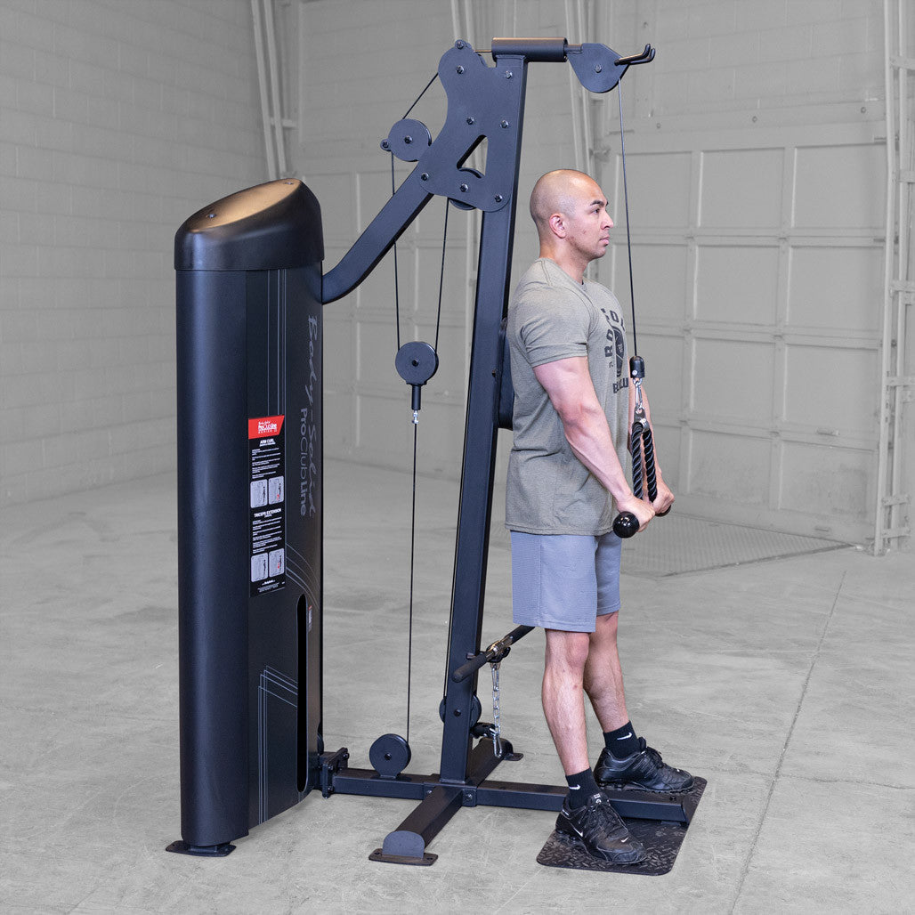 Body-Solid S2BTPX Series 2 Biceps and Triceps