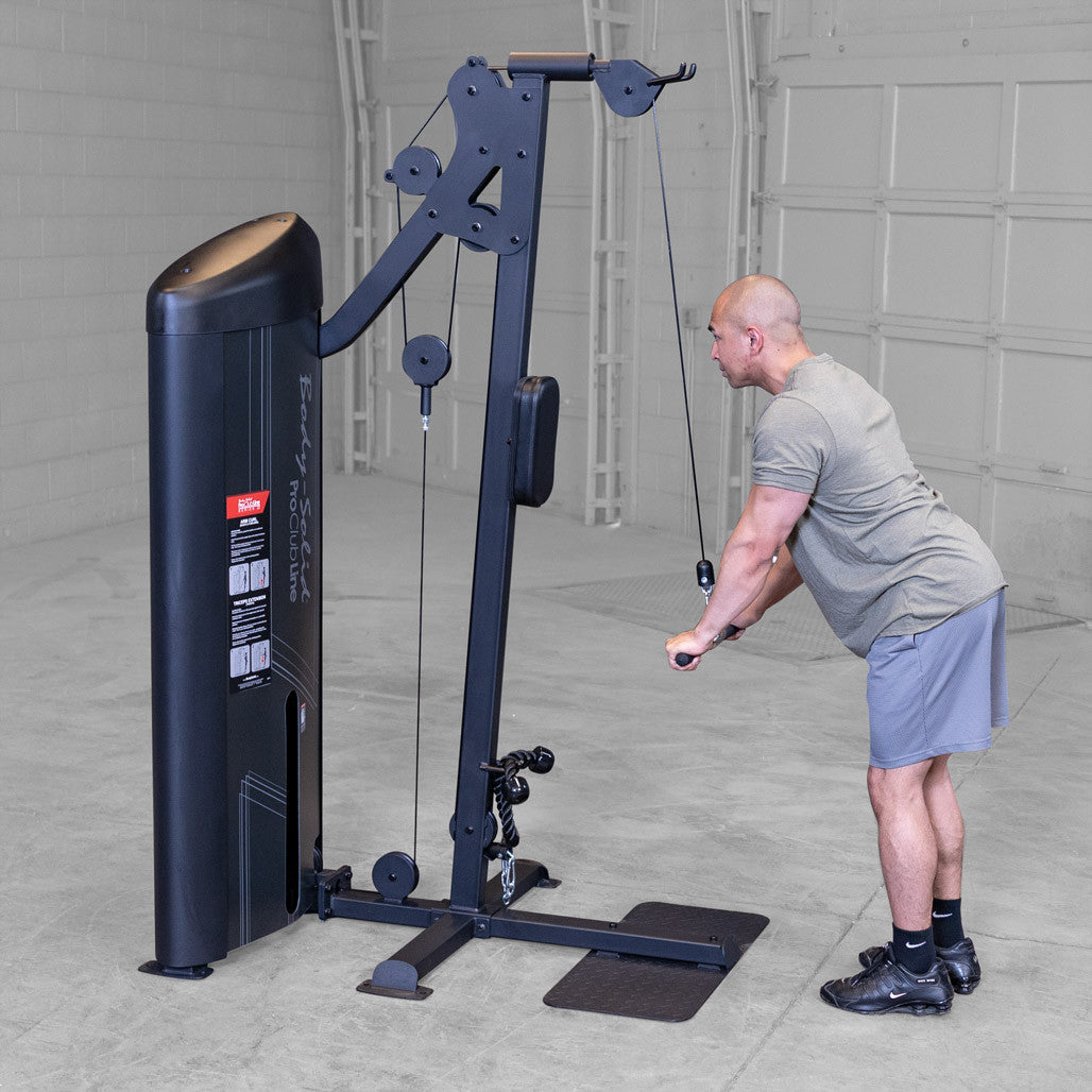 Body-Solid S2BTPX Series 2 Biceps and Triceps
