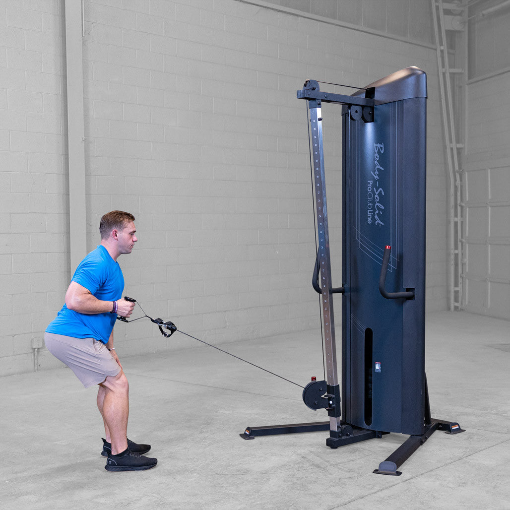 Body-Solid S2CC Series 2 Cable Column