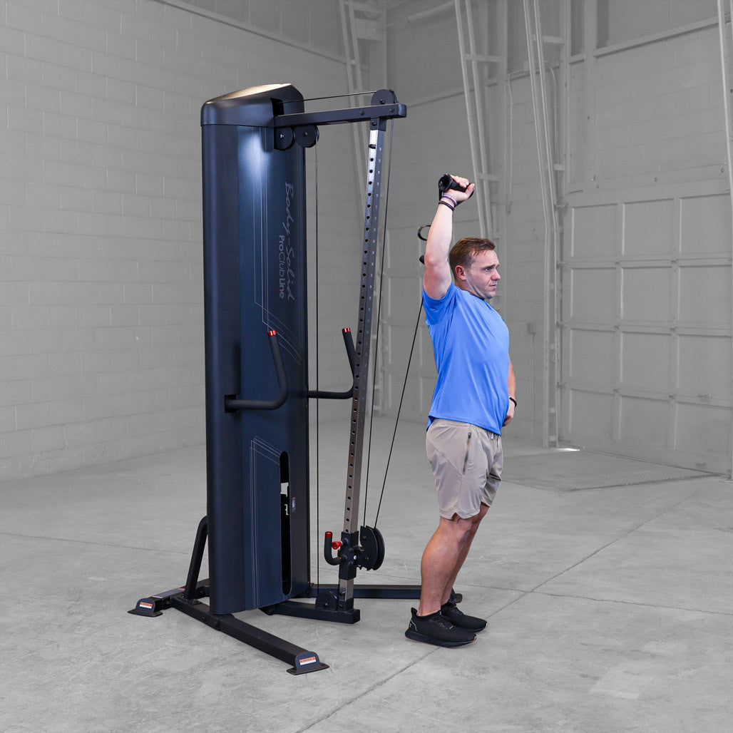 Body-Solid S2CC Series 2 Cable Column