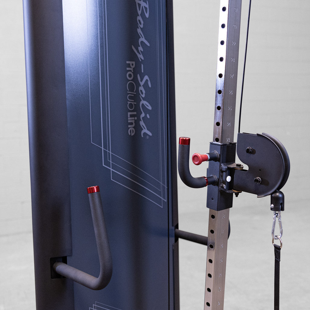 Body-Solid S2CC Series 2 Cable Column
