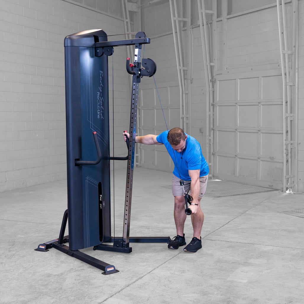 Body-Solid S2CC Series 2 Cable Column