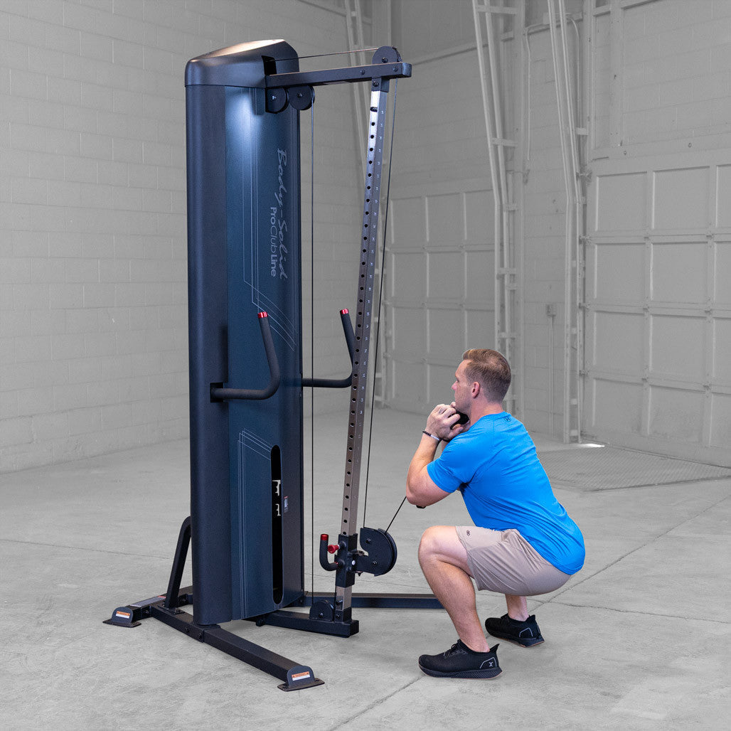 Body-Solid S2CC Series 2 Cable Column