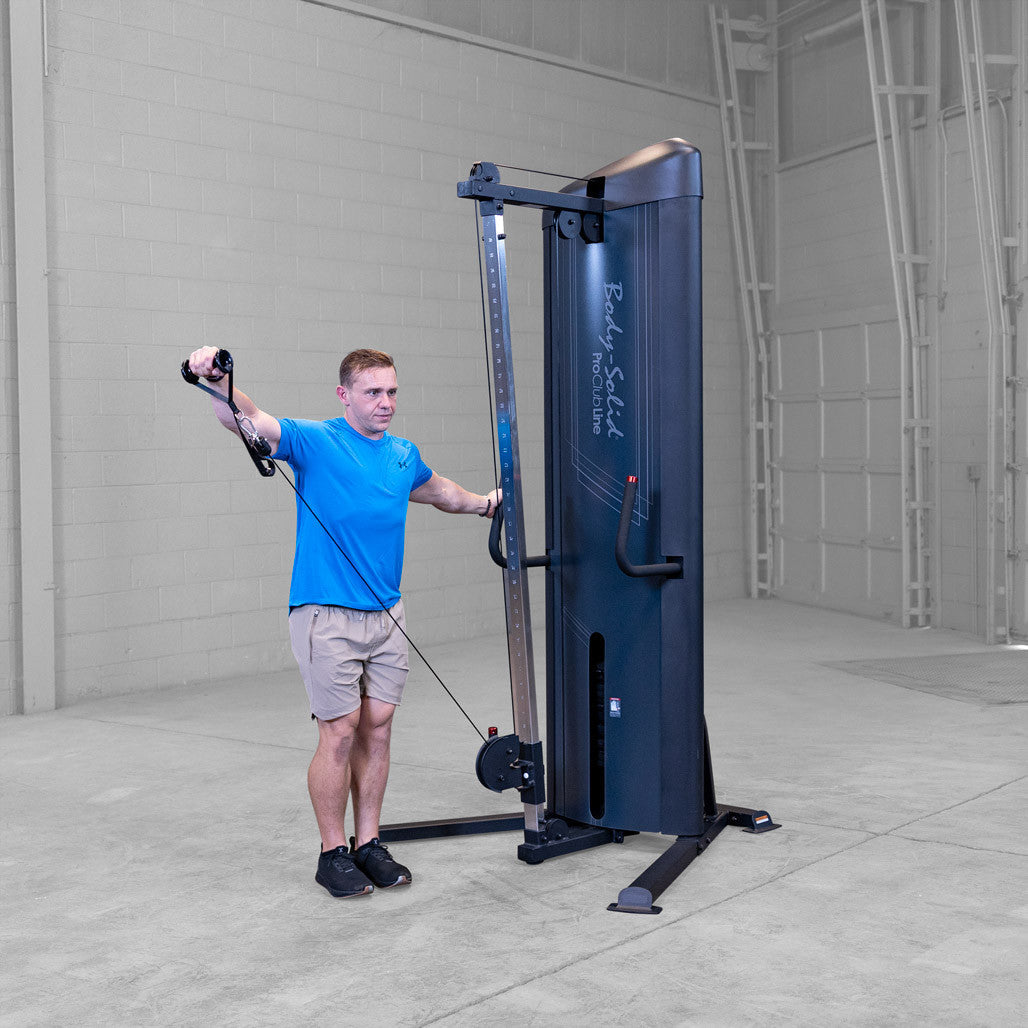 Body-Solid S2CC Series 2 Cable Column