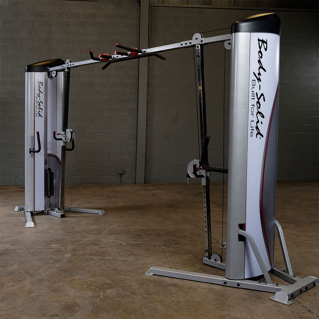 Body-Solid S2CCO Series 2 Cable Crossover