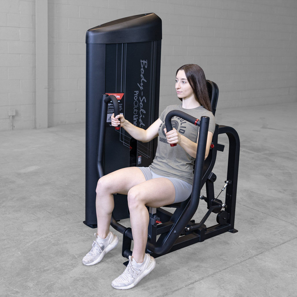 Body-Solid Pro ClubLine S2CPX Series 2 Chest Press