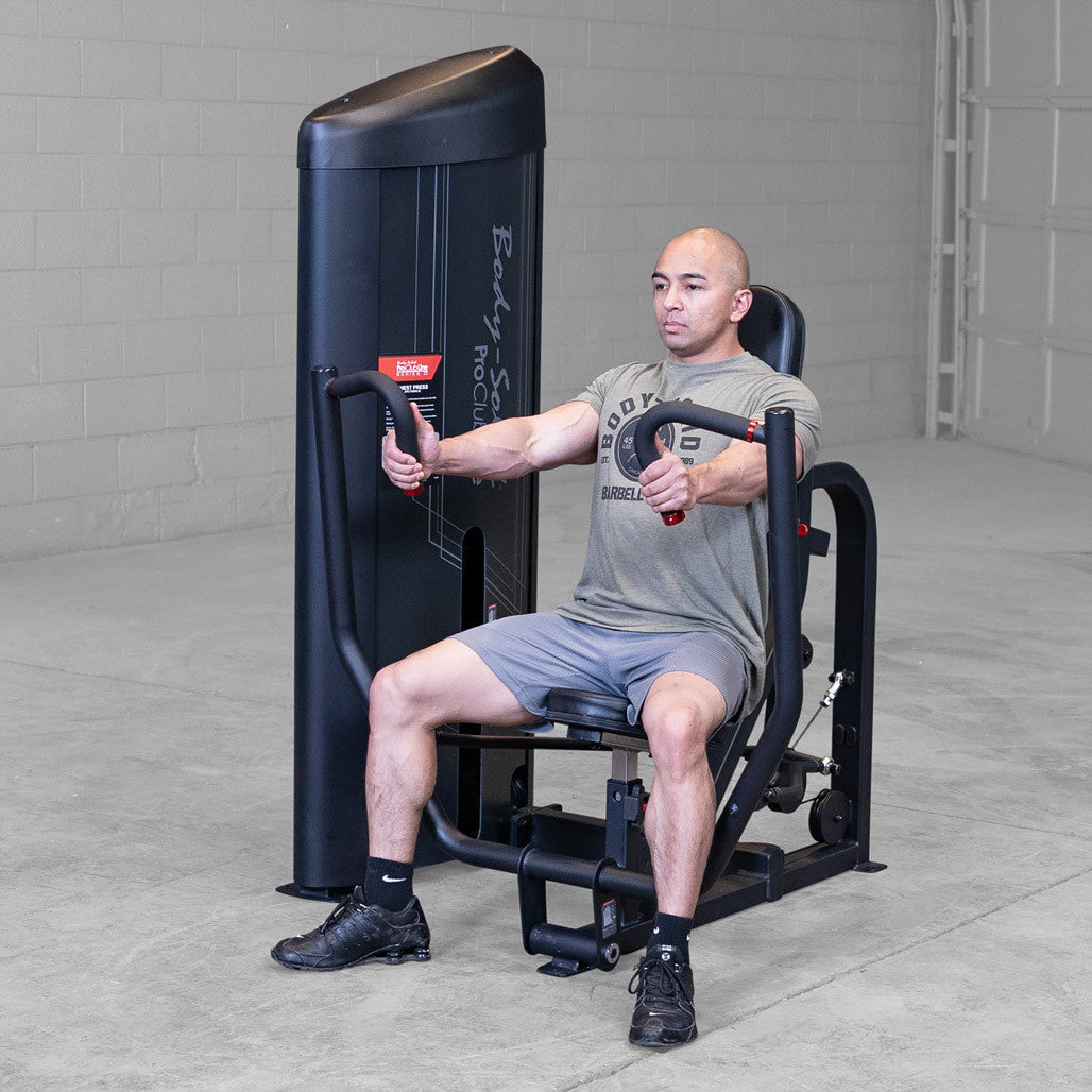 Body-Solid Pro ClubLine S2CPX Series 2 Chest Press