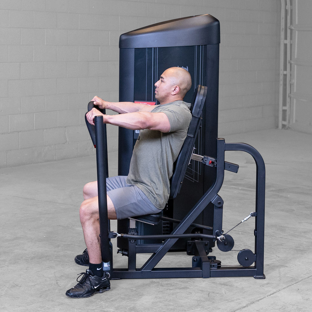 Body-Solid Pro ClubLine S2CPX Series 2 Chest Press
