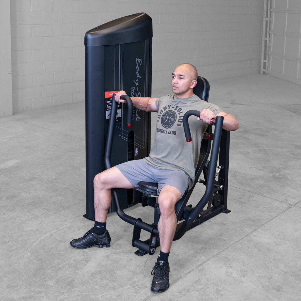 Body-Solid Pro ClubLine S2CPX Series 2 Chest Press