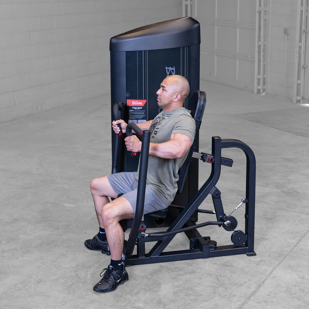 Body-Solid Pro ClubLine S2CPX Series 2 Chest Press