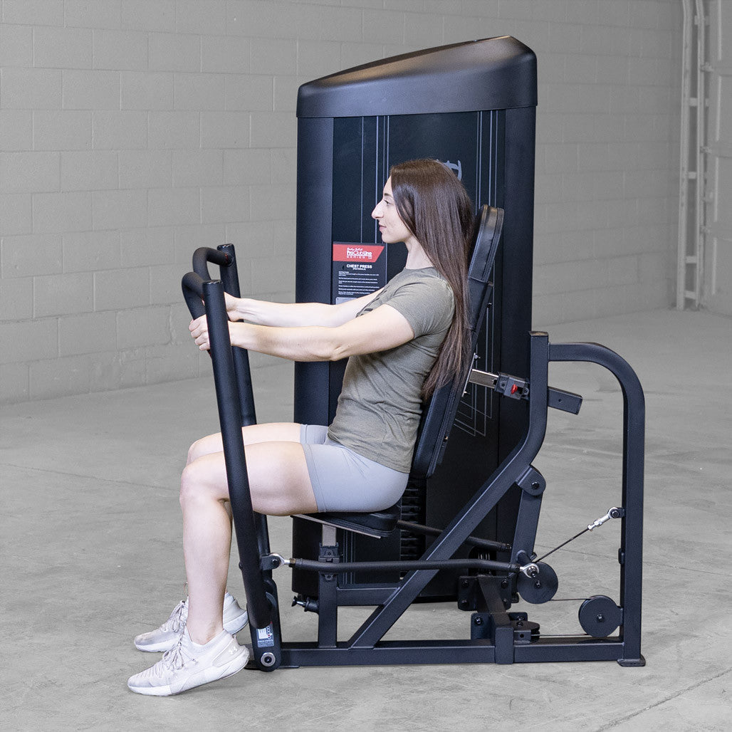 Body-Solid Pro ClubLine S2CPX Series 2 Chest Press