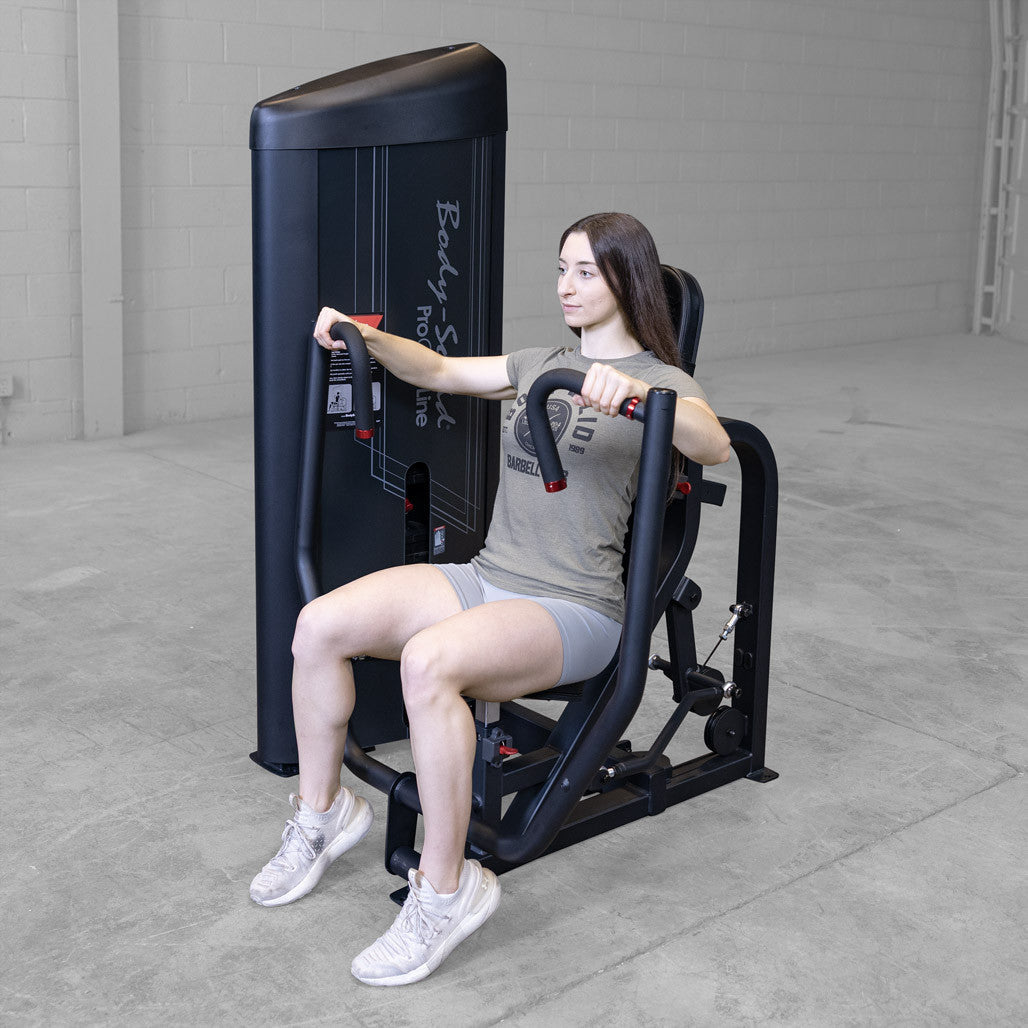Body-Solid Pro ClubLine S2CPX Series 2 Chest Press
