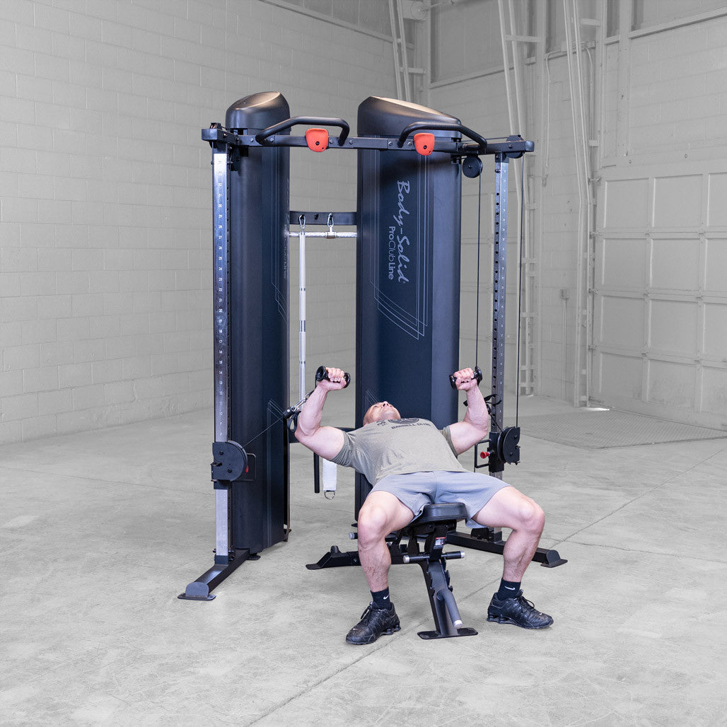 Body-Solid S2FTX Series 2 Functional Trainer
