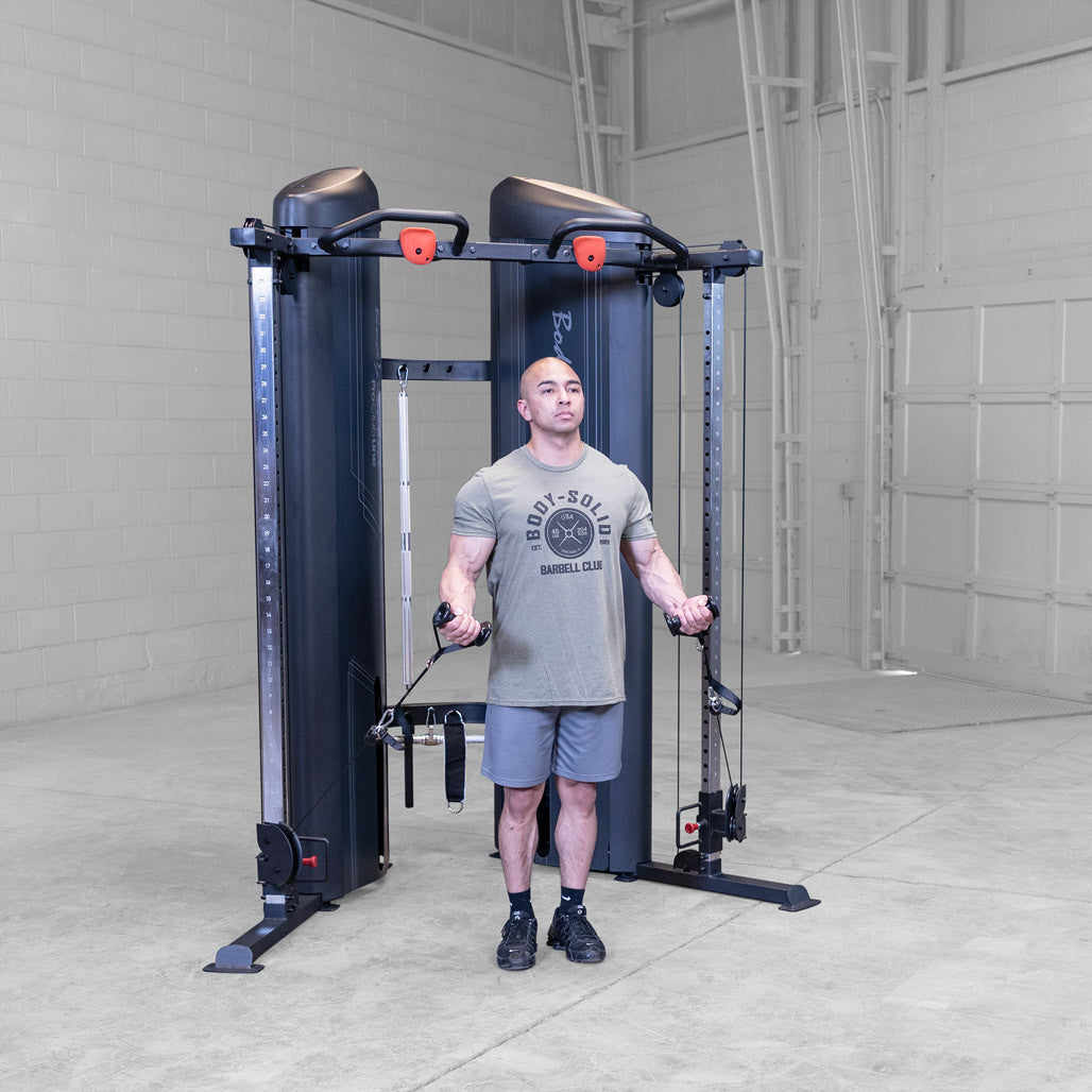 Body-Solid S2FTX Series 2 Functional Trainer
