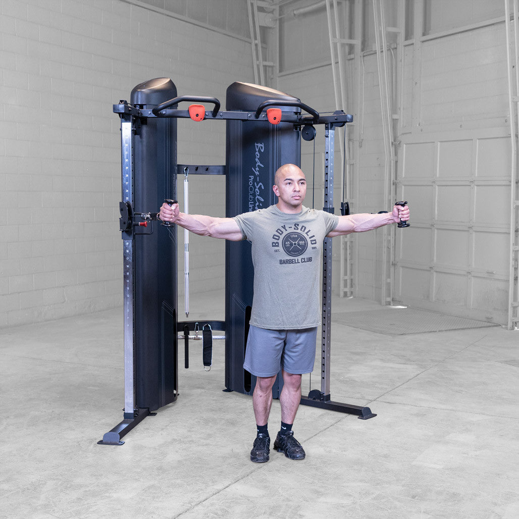 Body-Solid S2FTX Series 2 Functional Trainer
