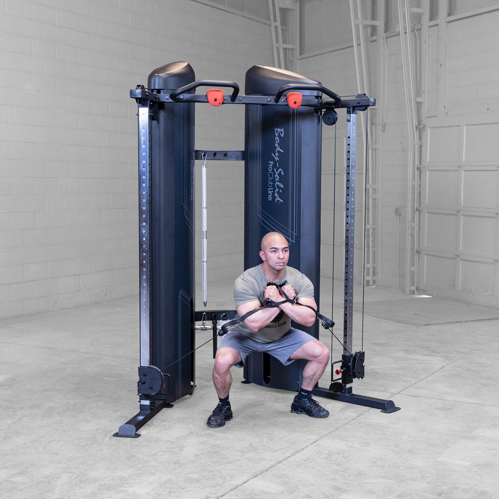 Body-Solid S2FTX Series 2 Functional Trainer