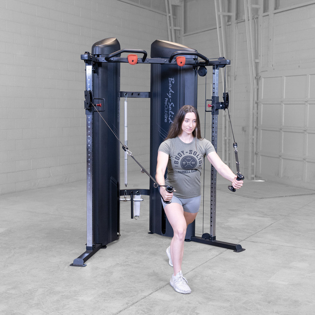 Body-Solid S2FTX Series 2 Functional Trainer