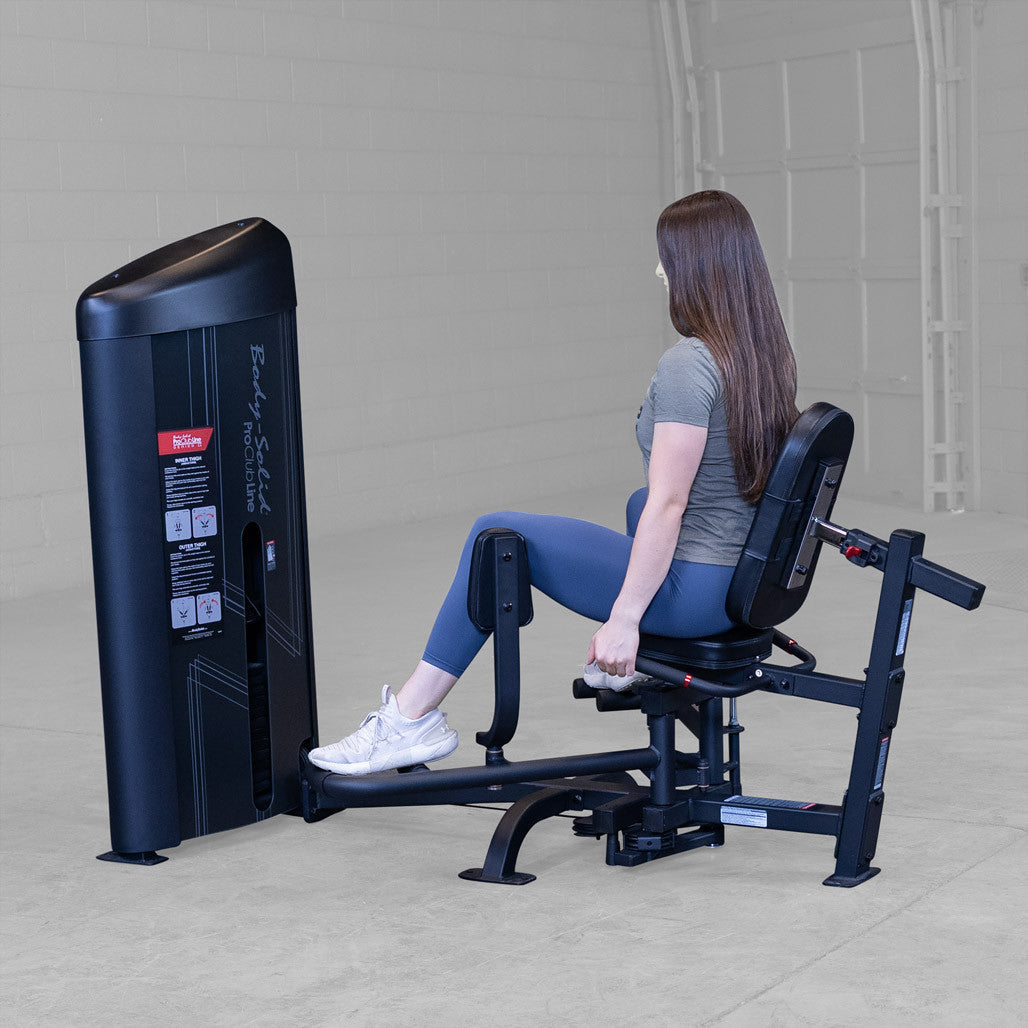 Body-Solid Pro ClubLine S2IOTX Series 2 Inner and Outer Thigh