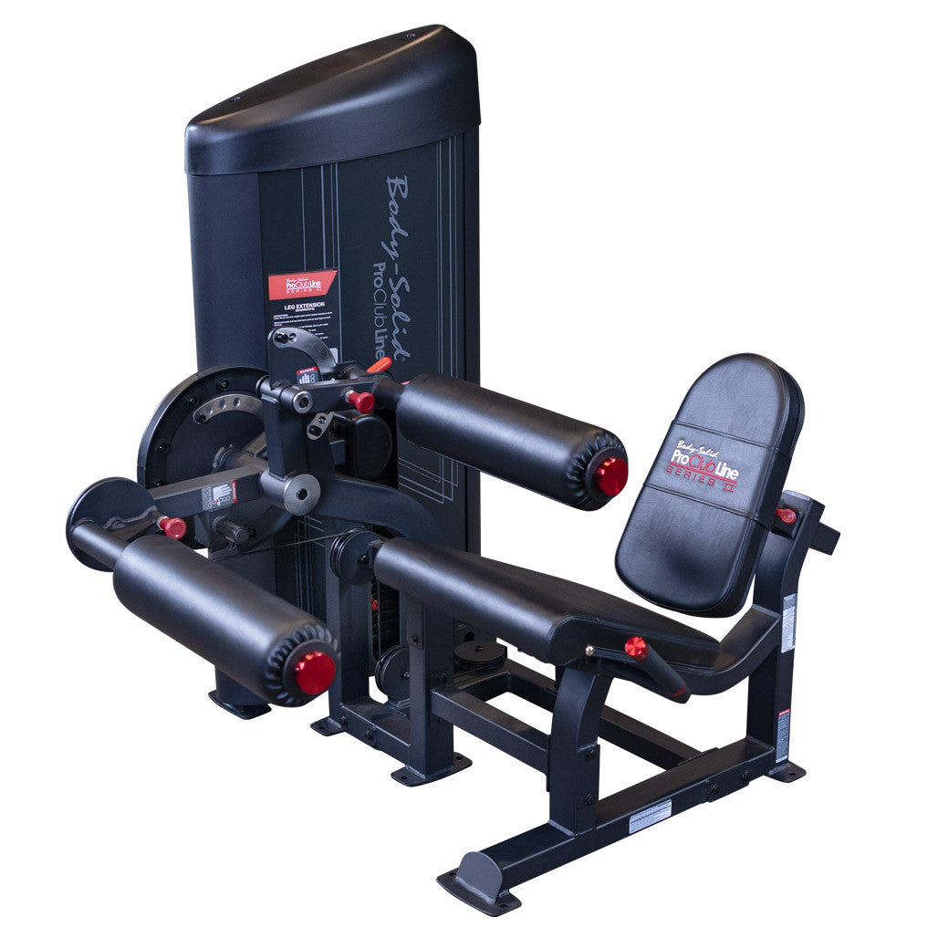 Body-Solid Pro ClubLine S2LECX Series 2 Leg Curl and Extension