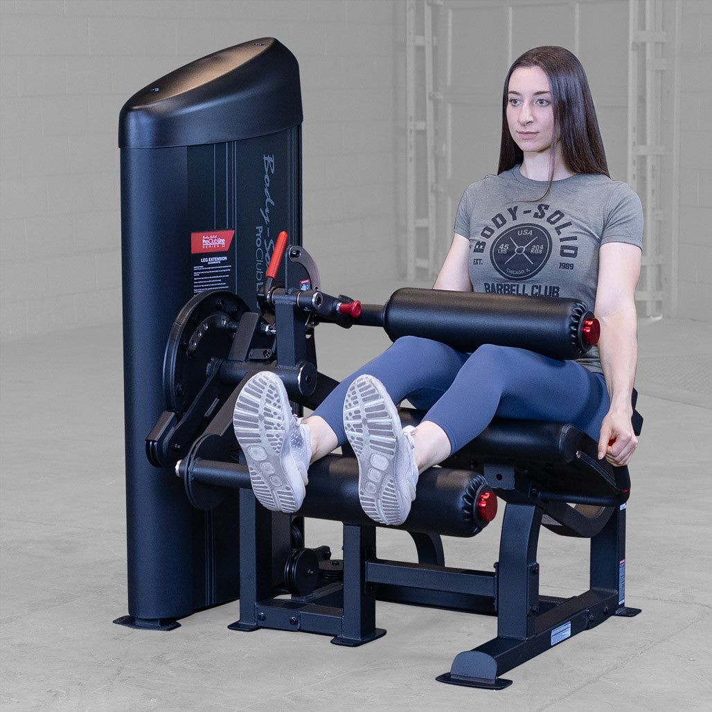 Body-Solid Pro ClubLine S2LECX Series 2 Leg Curl and Extension