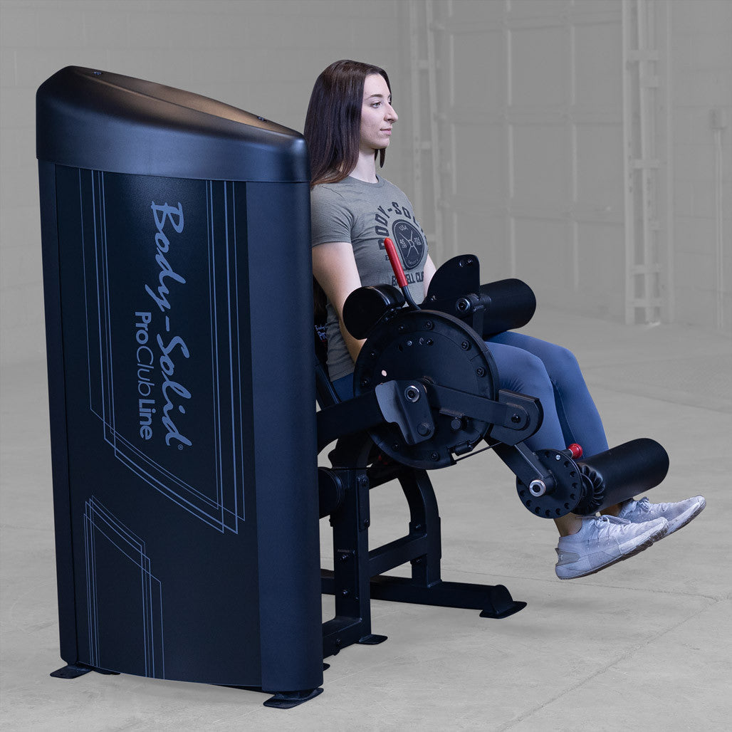 Body-Solid Pro ClubLine S2LECX Series 2 Leg Curl and Extension