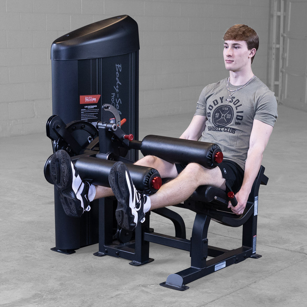 Body-Solid Pro ClubLine S2LECX Series 2 Leg Curl and Extension