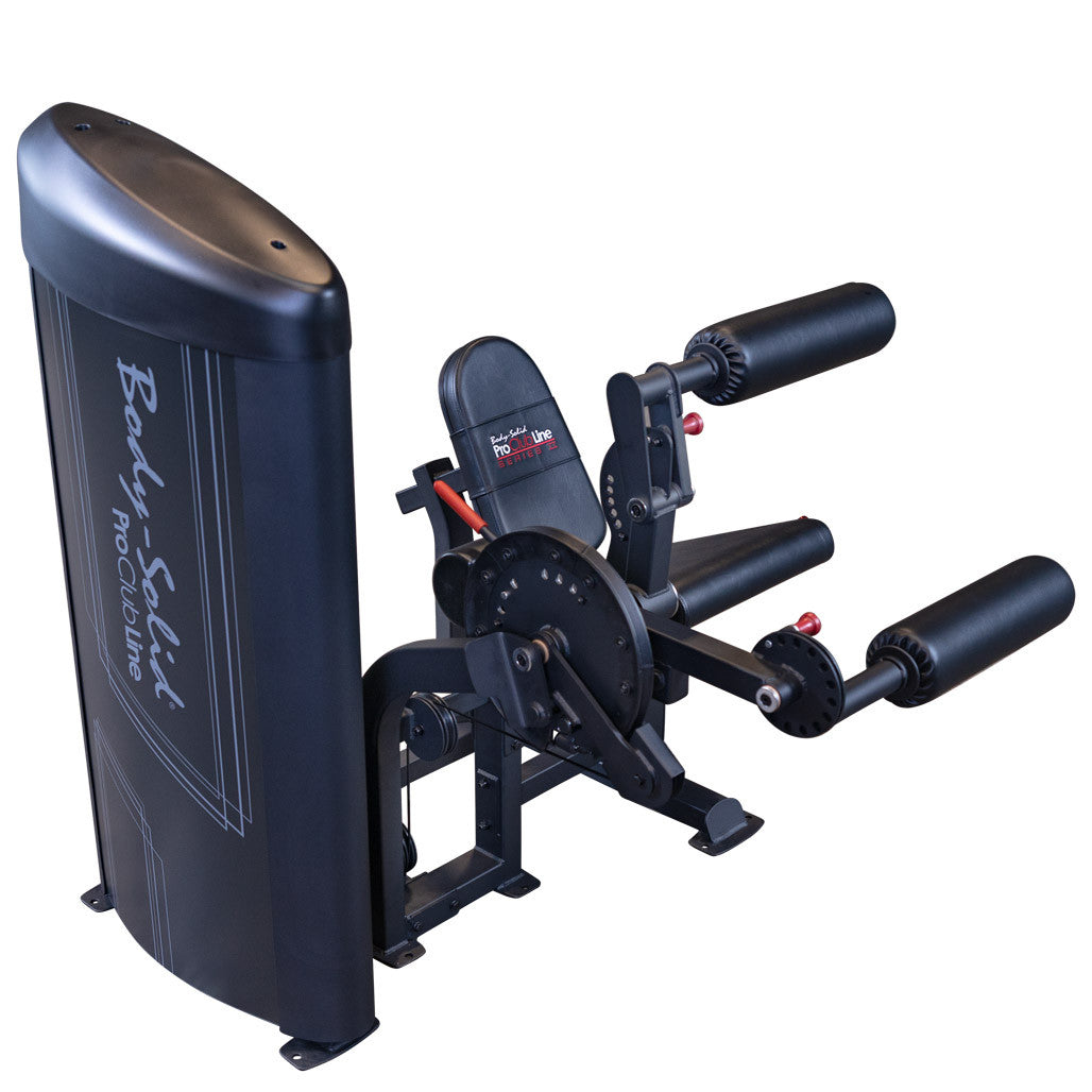 Body-Solid Pro ClubLine S2LECX Series 2 Leg Curl and Extension
