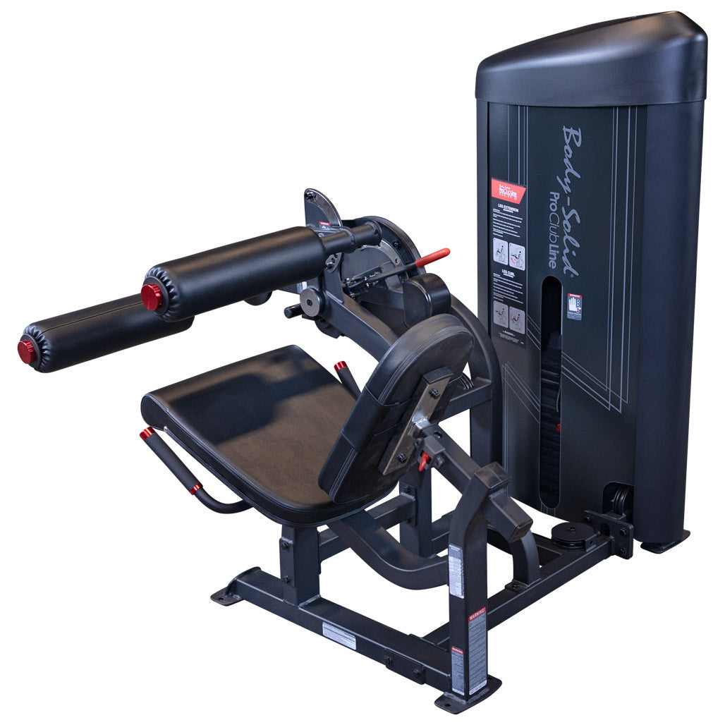Body-Solid Pro ClubLine S2LECX Series 2 Leg Curl and Extension