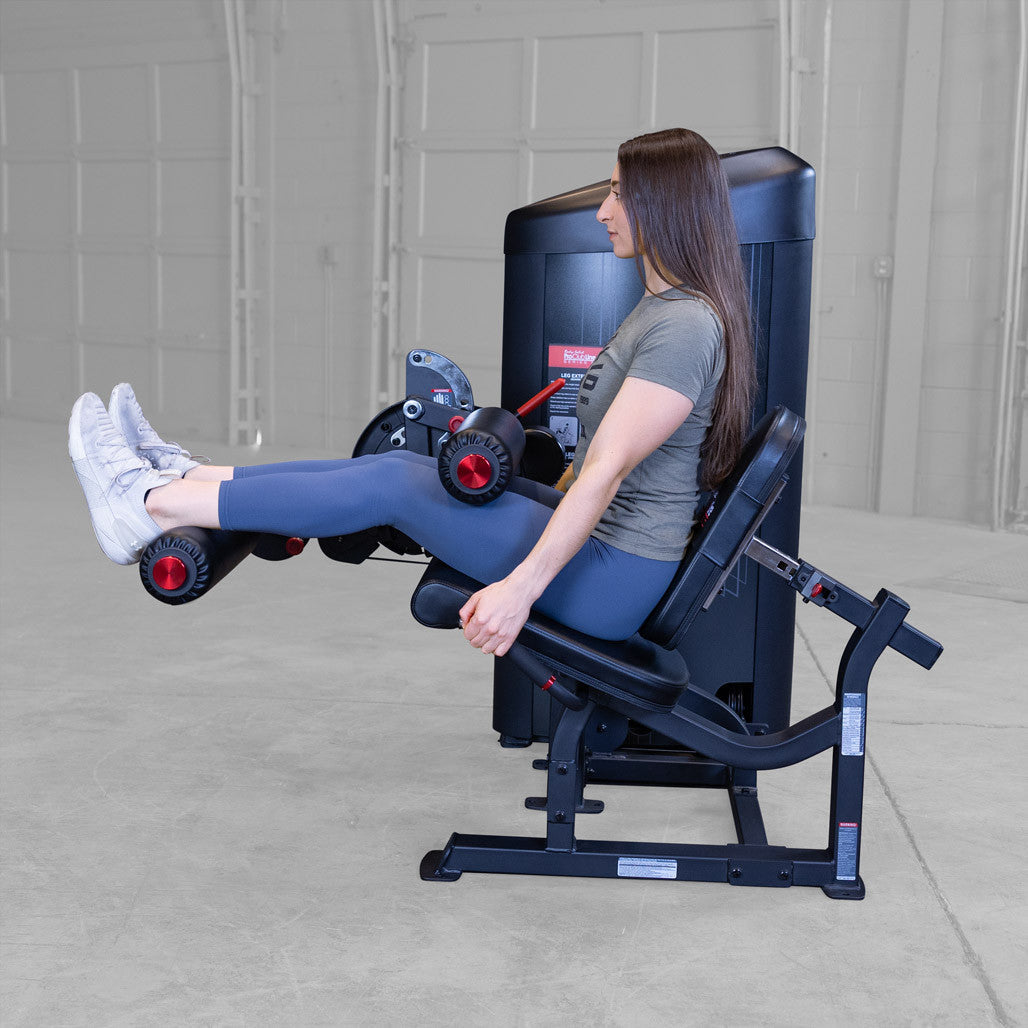 Body-Solid Pro ClubLine S2LECX Series 2 Leg Curl and Extension