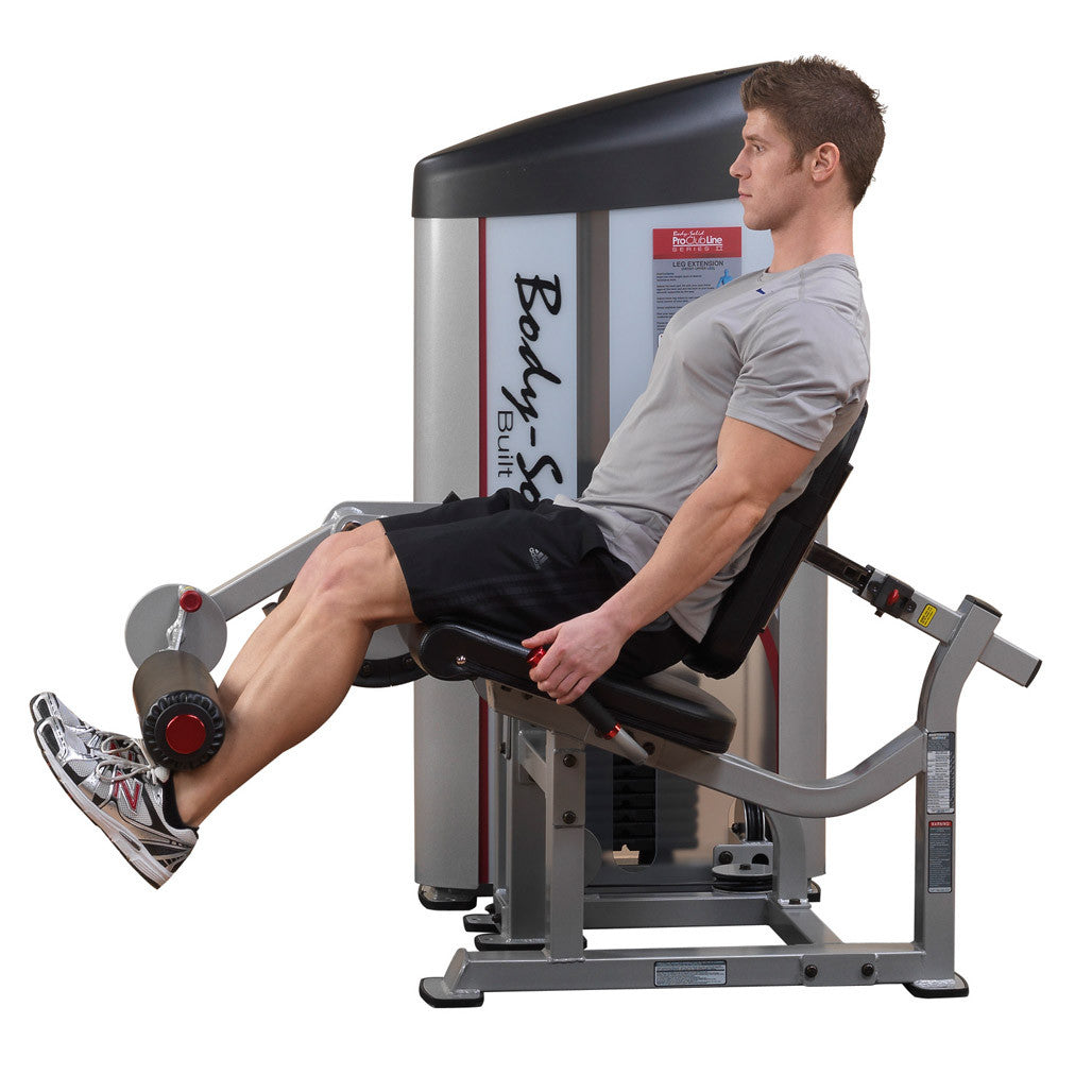 Body-Solid Pro ClubLine S2LEX Series 2 Leg Extension