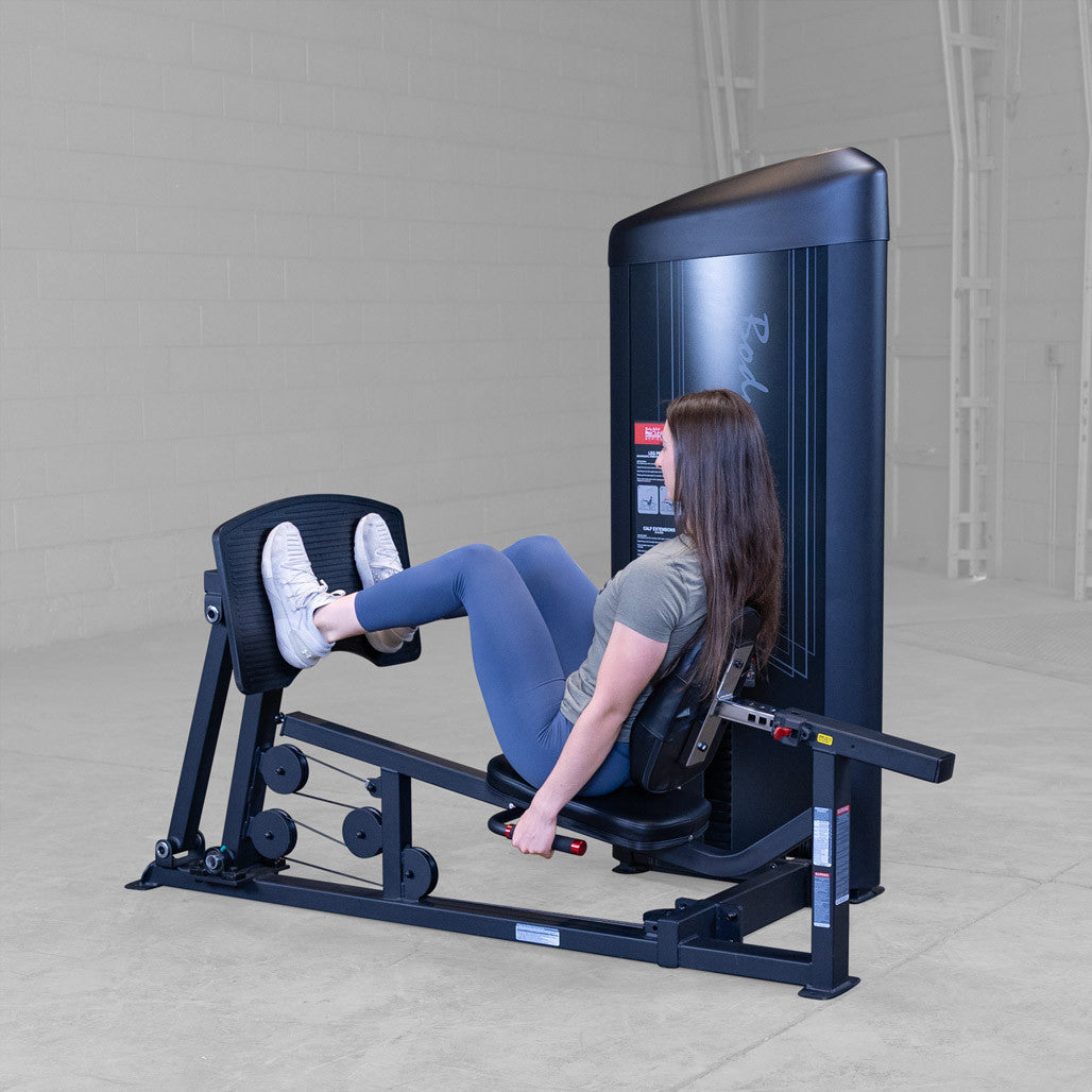Body-Solid Pro ClubLine S2LPCX Series 2 Leg Press and Calf