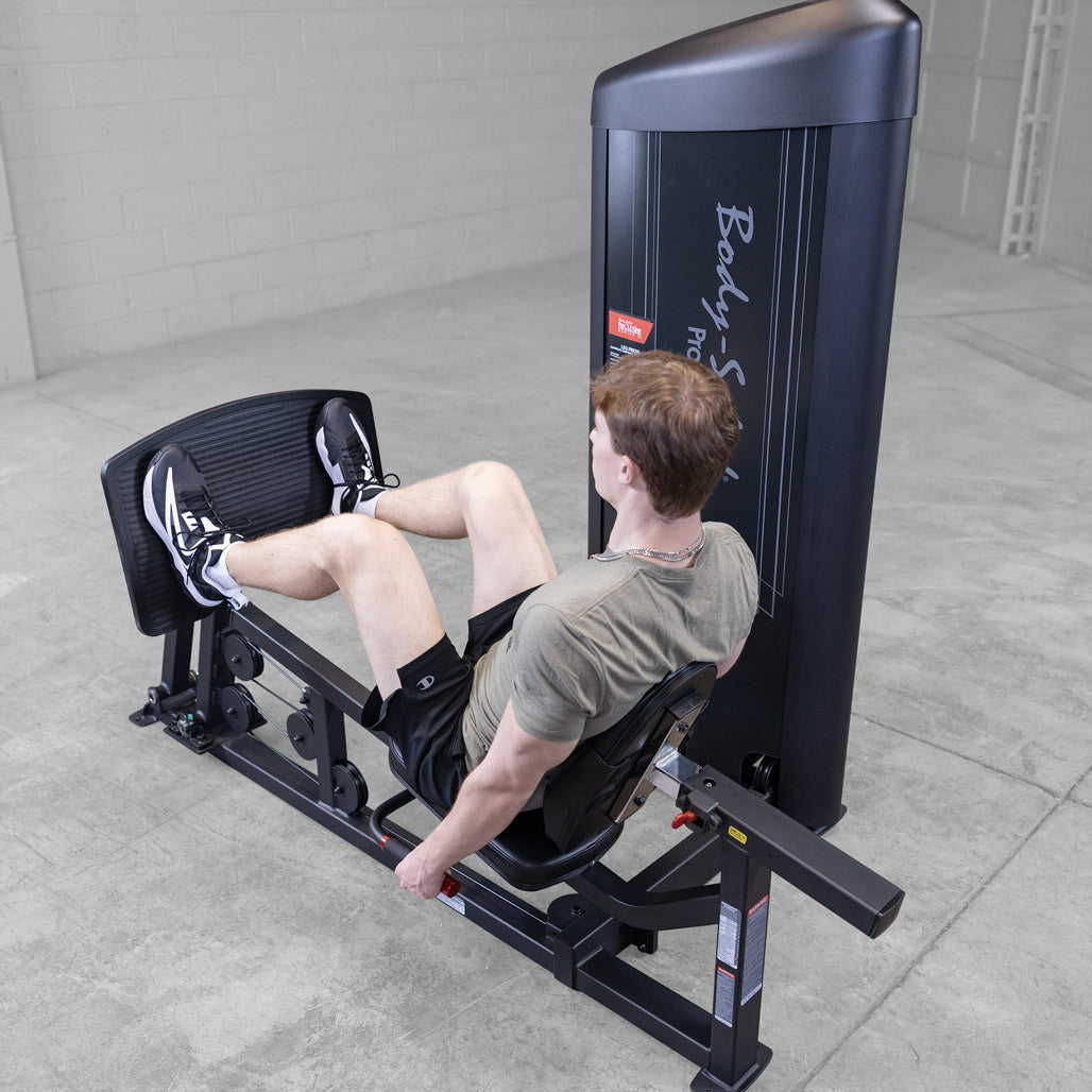 Body-Solid Pro ClubLine S2LPCX Series 2 Leg Press and Calf