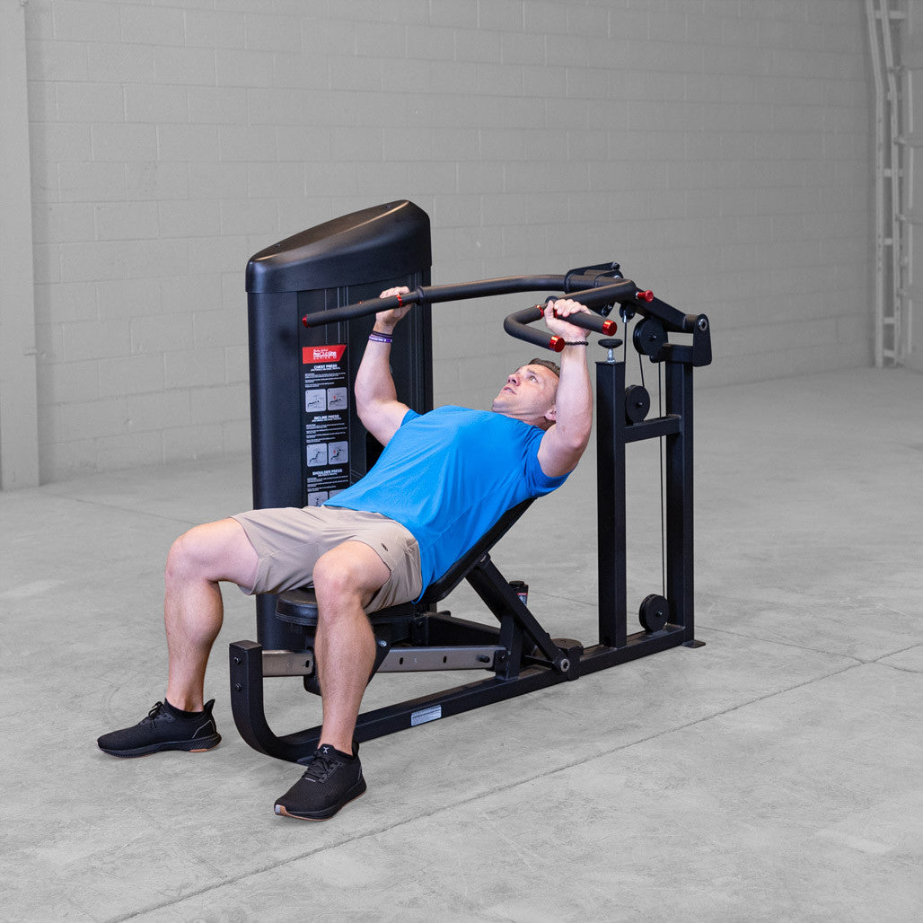 Body-Solid Pro ClubLine S2MP Series 2 Multi-Press