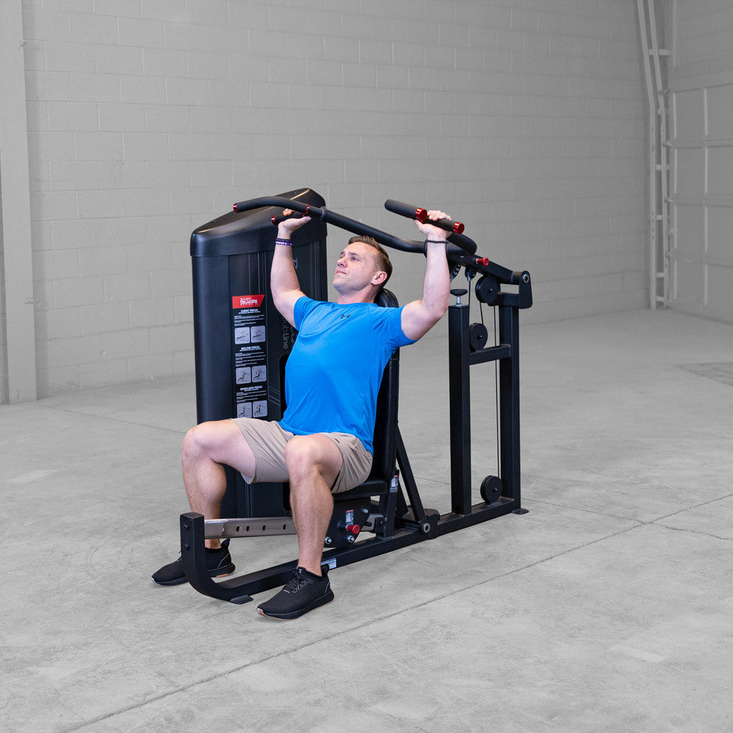 Body-Solid Pro ClubLine S2MP Series 2 Multi-Press