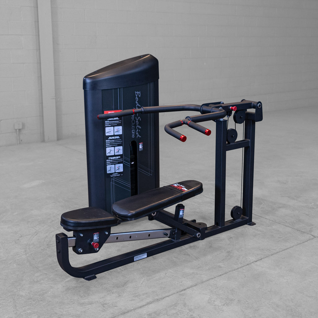 Body-Solid Pro ClubLine S2MP Series 2 Multi-Press