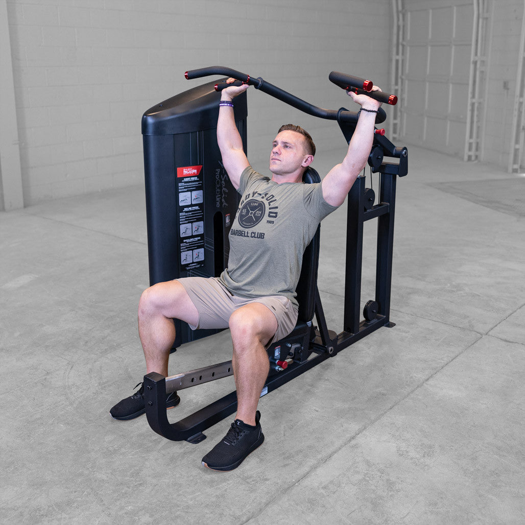 Body-Solid Pro ClubLine S2MP Series 2 Multi-Press