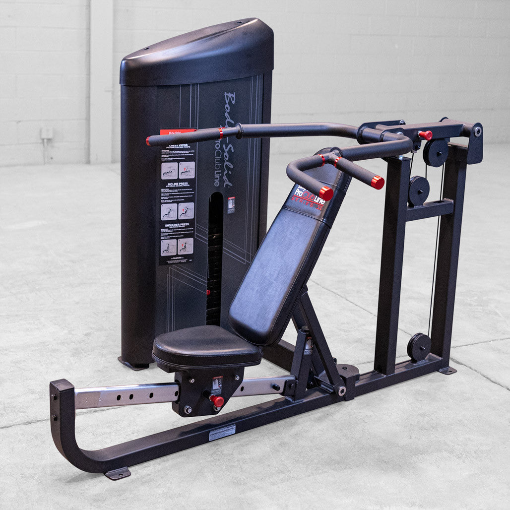 Body-Solid Pro ClubLine S2MP Series 2 Multi-Press