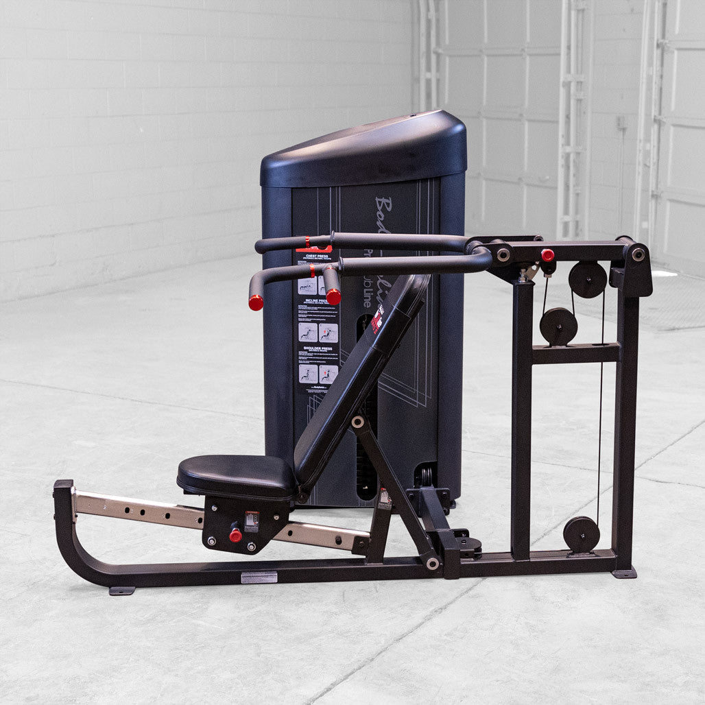 Body-Solid Pro ClubLine S2MP Series 2 Multi-Press